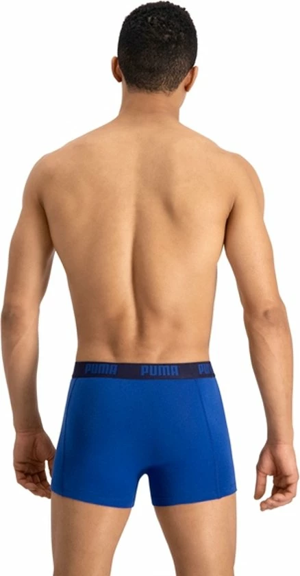 Beste Pirce 🔔 Puma Basic Boxer Heren Onderbroek - 2-pack - Maat L 🥰 19 Beste Pirce 🔔 Puma Basic Boxer Heren Onderbroek - 2-pack - Maat L 🥰 - Afbeelding 17
