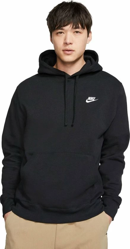 Aanbiedingen π Nike Sportswear Club Hoodie Po Bb Heren Trui - Maat L π₯ 5 Aanbiedingen π Nike Sportswear Club Hoodie Po Bb Heren Trui - Maat L π₯ - Afbeelding 3