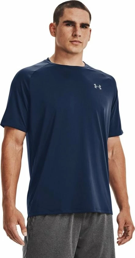 Top 10 🎁 Under Armour UA Tech 2.0 SS Tee Heren Sportshirt - Maat L 🛒 10 Top 10 🎁 Under Armour UA Tech 2.0 SS Tee Heren Sportshirt - Maat L 🛒 - Afbeelding 8