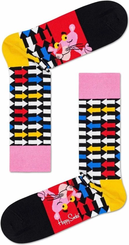 Goedkoopste π Happy 𧦠Socks Pink Panther Limited Giftbox - Maat 36-40 π 4 Goedkoopste π Happy 𧦠Socks Pink Panther Limited Giftbox - Maat 36-40 π - Afbeelding 2