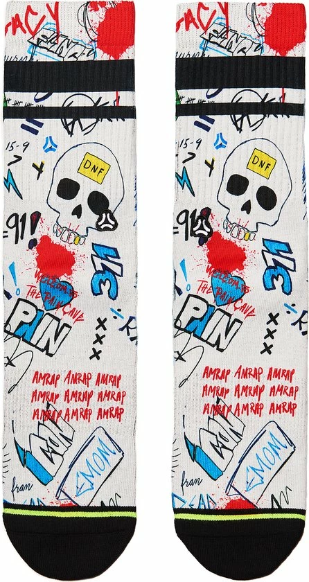 Goedkoopste ๐ FLINCK Sportsokken - Pain Cave - Maat 42-44 - Unisex - Heren Sokken - Dames Sokken - Naadloze Sokken - Crossfit Sokken - Hardloop Sokken - Fitness Sokken - Fietssokken โจ 7 Goedkoopste ๐ FLINCK Sportsokken - Pain Cave - Maat 42-44 - Unisex - Heren Sokken - Dames Sokken - Naadloze Sokken - Crossfit Sokken - Hardloop Sokken - Fitness Sokken - Fietssokken โจ - Afbeelding 5