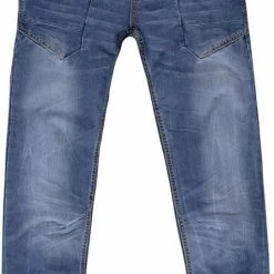 Begroting ๐ Cars ๐ Jeans Bedford Regular Fit Comfort Stretch Sutton Stone Used Heren ๐ Jeans Maat W34 X L34 ๐