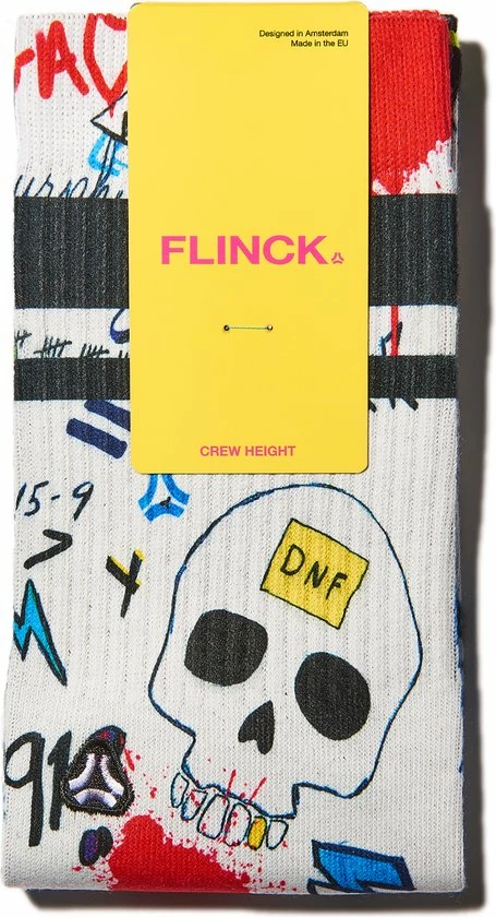 Goedkoopste ๐ FLINCK Sportsokken - Pain Cave - Maat 42-44 - Unisex - Heren Sokken - Dames Sokken - Naadloze Sokken - Crossfit Sokken - Hardloop Sokken - Fitness Sokken - Fietssokken โจ 8 Goedkoopste ๐ FLINCK Sportsokken - Pain Cave - Maat 42-44 - Unisex - Heren Sokken - Dames Sokken - Naadloze Sokken - Crossfit Sokken - Hardloop Sokken - Fitness Sokken - Fietssokken โจ - Afbeelding 6