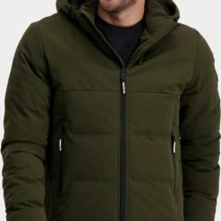 Top 10 🧨 Cars 👖 Jeans ELTHAM Poly Heren Jas - Maat M 🛒 -Nike shop 457x840 1