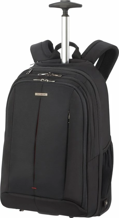 Aanbiedingen ๐งจ Samsonite Guardit 2.0 - Rugzak Op Wielen - 15.6 Inch - Zwart ๐ 3 Aanbiedingen ๐งจ Samsonite Guardit 2.0 - Rugzak Op Wielen - 15.6 Inch - Zwart ๐