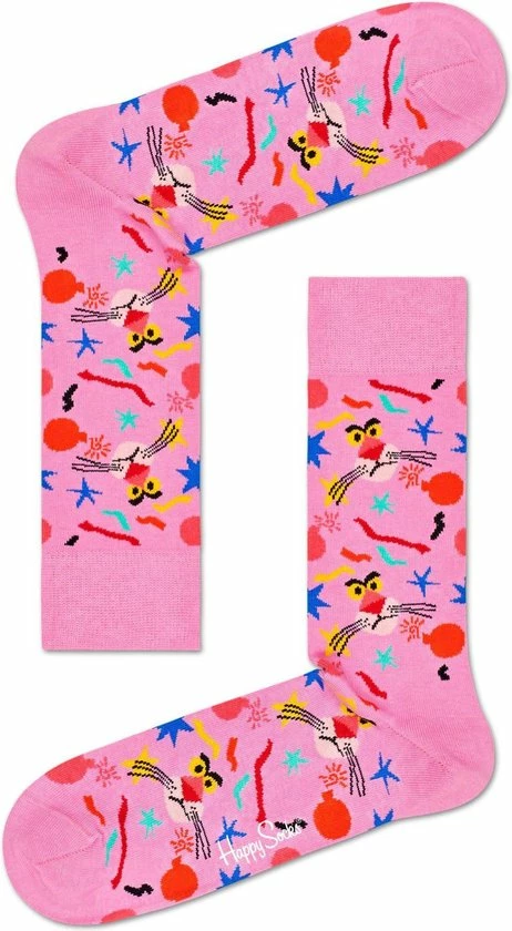 Goedkoopste π Happy 𧦠Socks Pink Panther Limited Giftbox - Maat 36-40 π 5 Goedkoopste π Happy 𧦠Socks Pink Panther Limited Giftbox - Maat 36-40 π - Afbeelding 3