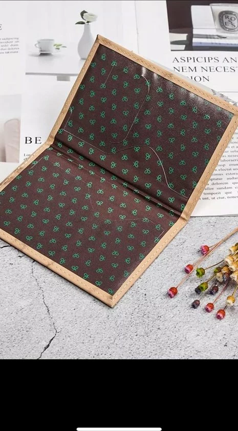 Coupon π Akyol Paspoorthouder-Paspoort Hoesje - Cover - Mapje - Paspoort Tasje- Zwarte Paspoorthoes- Zwarte Paspoort Hoesje - Zwarte Look Paspoort Hoes - Paspoort Van Zwarte Look - Vakantie - Spatwaterdicht Paspoorthoes - Paspoort Organizer - Reisetui - Reizen β¨ 4 Coupon π Akyol Paspoorthouder-Paspoort Hoesje - Cover - Mapje - Paspoort Tasje- Zwarte Paspoorthoes- Zwarte Paspoort Hoesje - Zwarte Look Paspoort Hoes - Paspoort Van Zwarte Look - Vakantie - Spatwaterdicht Paspoorthoes - Paspoort Organizer - Reisetui - Reizen β¨ - Afbeelding 2