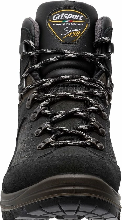 Groothandel โค๏ธ Grisport Everest Mid Wandelschoenen Unisex - Black - Maat 43 ๐ 10 Groothandel โค๏ธ Grisport Everest Mid Wandelschoenen Unisex - Black - Maat 43 ๐ - Afbeelding 8