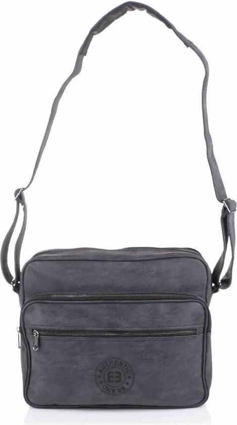 Gloednieuw ❤️ Enrico Benetti Madrid Schoudertas 54542 - Zwart 🧨 11 Gloednieuw ❤️ Enrico Benetti Madrid Schoudertas 54542 - Zwart 🧨 - Afbeelding 9