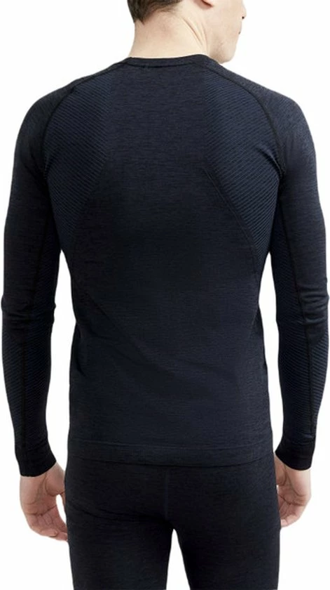 Kopen ❤️ Craft Core - Dry Active Comfort LS - Thermoshirt - Heren - M 🌟 4 Kopen ❤️ Craft Core - Dry Active Comfort LS - Thermoshirt - Heren - M 🌟 - Afbeelding 2