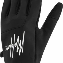 Aanbiedingen 🔥 Malelions - Handschoenen - Zwart - Antislip - Maat L ⭐