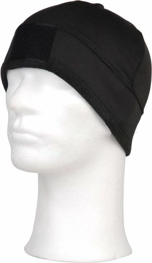 Uitgang π 101inc Tactical Fleece Cap Warrior Zwart β 3 Uitgang π 101inc Tactical Fleece Cap Warrior Zwart β