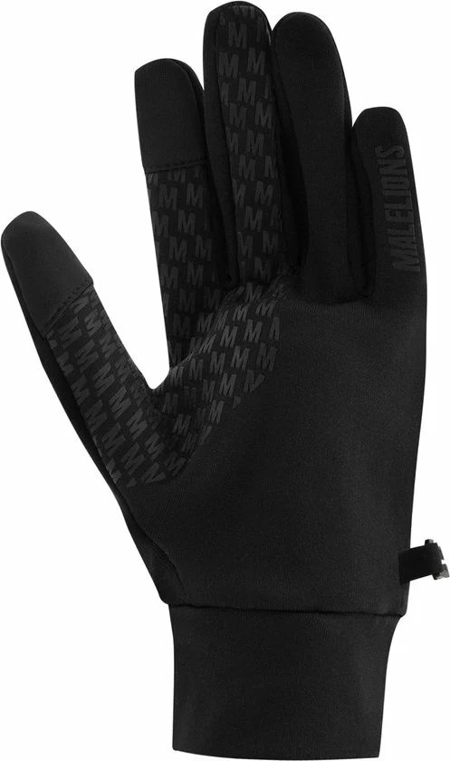 Aanbiedingen π₯ Malelions - Handschoenen - Zwart - Antislip - Maat L β 4 Aanbiedingen π₯ Malelions - Handschoenen - Zwart - Antislip - Maat L β - Afbeelding 2