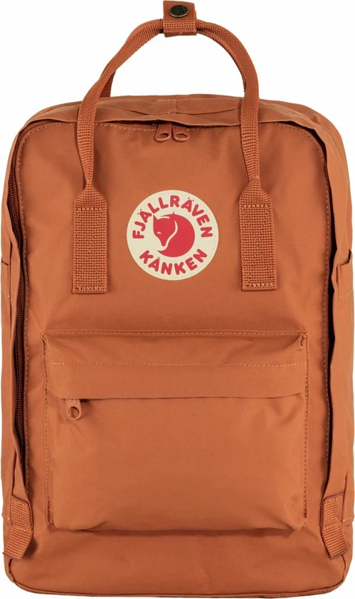 Kopen 😉 Fjallraven Fj Llr Ven K Nken Laptop 15" Unisex Rugzak - Terracotta Brown ⌛ 8 Kopen 😉 Fjallraven Fj Llr Ven K Nken Laptop 15" Unisex Rugzak - Terracotta Brown ⌛ - Afbeelding 6