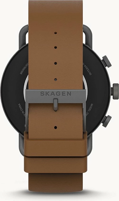 Kopen ๐งจ Skagen Falster Gen 6 SKT5304 Smartwatch Heren 41 Mm - Bruin ๐ฅ 11 Kopen ๐งจ Skagen Falster Gen 6 SKT5304 Smartwatch Heren 41 Mm - Bruin ๐ฅ - Afbeelding 9