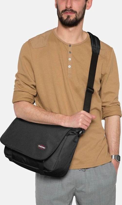 Coupon ๐ Eastpak - Jr Unisex Schoudertas - Black ๐ 4 Coupon ๐ Eastpak - Jr Unisex Schoudertas - Black ๐ - Afbeelding 2