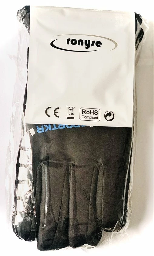 Hete verkoop 🌟 Ronyse Handschoenen - Dikke Handschoenen - Luchtdicht - Extra Warm - Gloves - Voor Mannen En Jongeren - Maat M ✔️ 6 Hete verkoop 🌟 Ronyse Handschoenen - Dikke Handschoenen - Luchtdicht - Extra Warm - Gloves - Voor Mannen En Jongeren - Maat M ✔️ - Afbeelding 4