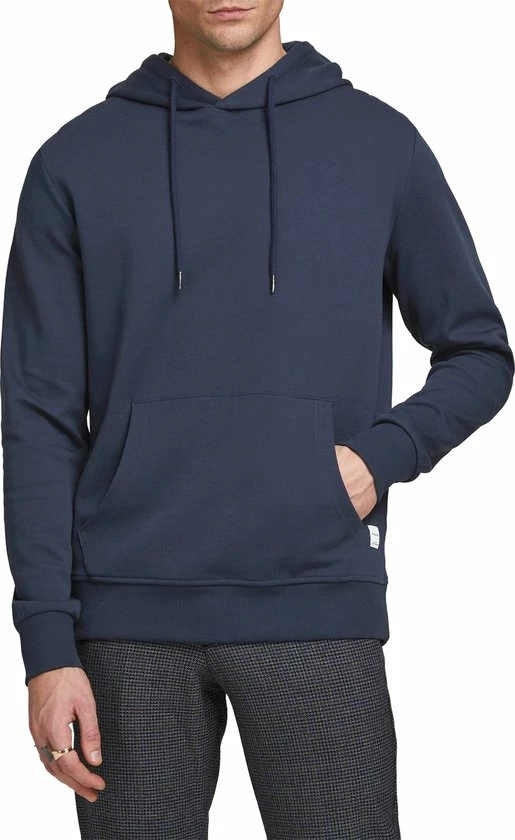 Kopen 🤩 JACK & JONES JACK&JONES JJEBASIC SWEAT HOOD NOOS Heren Trui - Maat M 👍 16 Kopen 🤩 JACK & JONES JACK&JONES JJEBASIC SWEAT HOOD NOOS Heren Trui - Maat M 👍 - Afbeelding 14