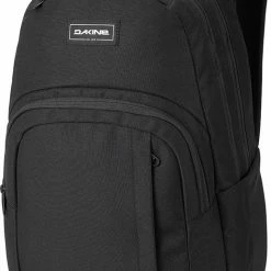 Beste Verkoop 🎉 Dakine Campus M 25L Rugzak - Zwart II 😍
