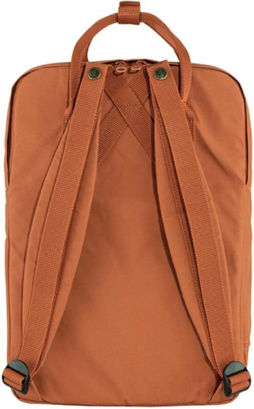 Kopen 😉 Fjallraven Fj Llr Ven K Nken Laptop 15" Unisex Rugzak - Terracotta Brown ⌛ 9 Kopen 😉 Fjallraven Fj Llr Ven K Nken Laptop 15" Unisex Rugzak - Terracotta Brown ⌛ - Afbeelding 7