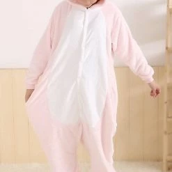 Beste deal π Merkloos Roze Dino Onesie Verkleedkleding - Volwassenen & Kinderen - S (145-159 Cm) β¨ 8 Beste deal π Merkloos Roze Dino Onesie Verkleedkleding - Volwassenen & Kinderen - S (145-159 Cm) β¨ -Nike shop 525x840 3