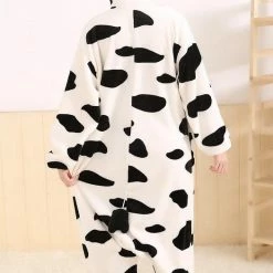 Nieuw π Merkloos Koe Onesie Verkleedkleding - Volwassenen & Kinderen - XL (175-195 Cm) π 8 Nieuw π Merkloos Koe Onesie Verkleedkleding - Volwassenen & Kinderen - XL (175-195 Cm) π -Nike shop 525x840 5