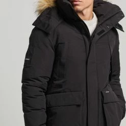 Beste deal โ๏ธ Superdry Code XPD Everest Parka Heren Jas - Maat 3XL ๐
