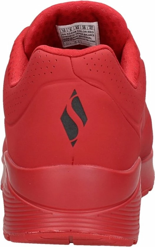 Top 10 💯 Skechers UNO - STAND ON AIR Heren 👟 Sneakers - Maat 43 ✔️ 19 Top 10 💯 Skechers UNO - STAND ON AIR Heren 👟 Sneakers - Maat 43 ✔️ - Afbeelding 17