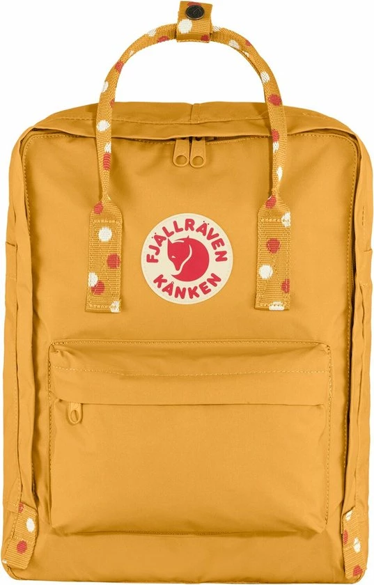 Top 10 🌟 Fjallraven Fj Llr Ven K Nken Unisex Rugzak - Ochre-Confetti Pattern 🤩 12 Top 10 🌟 Fjallraven Fj Llr Ven K Nken Unisex Rugzak - Ochre-Confetti Pattern 🤩 - Afbeelding 10