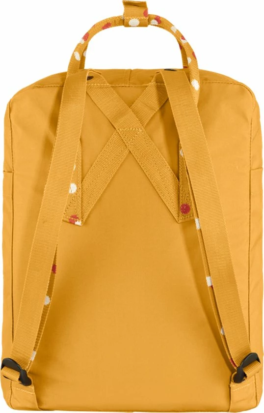 Top 10 🌟 Fjallraven Fj Llr Ven K Nken Unisex Rugzak - Ochre-Confetti Pattern 🤩 20 Top 10 🌟 Fjallraven Fj Llr Ven K Nken Unisex Rugzak - Ochre-Confetti Pattern 🤩 - Afbeelding 18