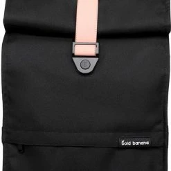Korting π Bold Banana - Laptoprugzak Roll Top - Black Rose π