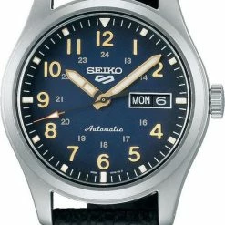 Hete verkoop 😍 Seiko 5 Sports SRPG39K1 Heren Horloge ⌛