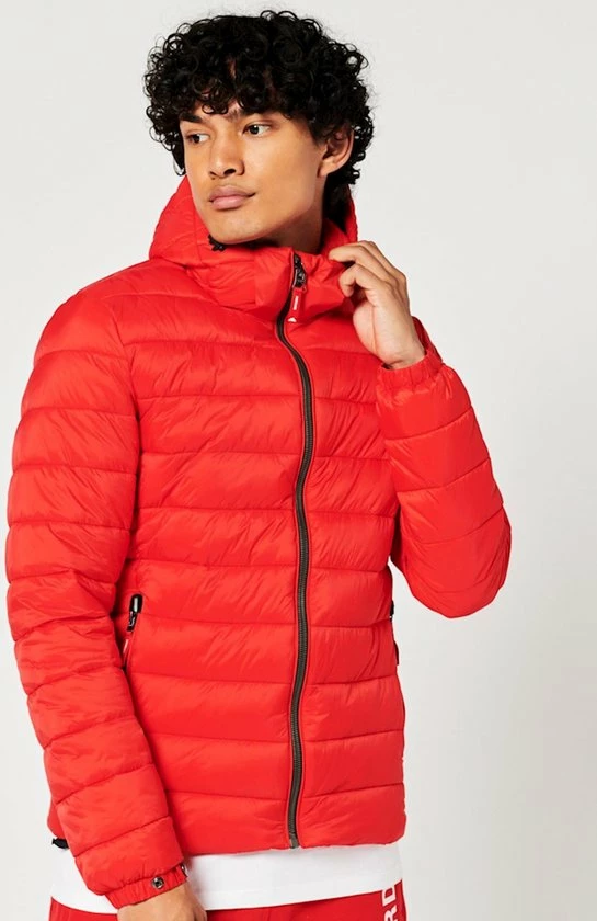 Promo ๐ Superdry Classic Fuji Puffer Heren Jas - Maat M ๐ 19 Promo ๐ Superdry Classic Fuji Puffer Heren Jas - Maat M ๐ - Afbeelding 17
