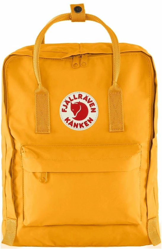 Gloednieuw 👏 Fjallraven Fj Llr Ven K Nken Unisex Rugzak - Warm Yellow 👏 23 Gloednieuw 👏 Fjallraven Fj Llr Ven K Nken Unisex Rugzak - Warm Yellow 👏 - Afbeelding 21