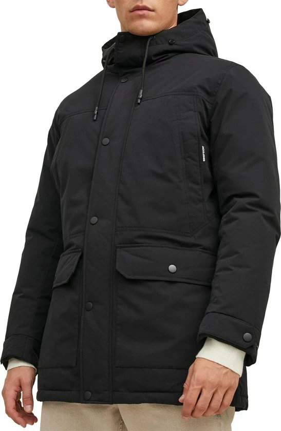 Beste recensies van 🔔 JACK & JONES JACK&JONES JJWINNER PARKA NO FUR Heren Jas - Maat XL ✨ 4 Beste recensies van 🔔 JACK & JONES JACK&JONES JJWINNER PARKA NO FUR Heren Jas - Maat XL ✨ - Afbeelding 2