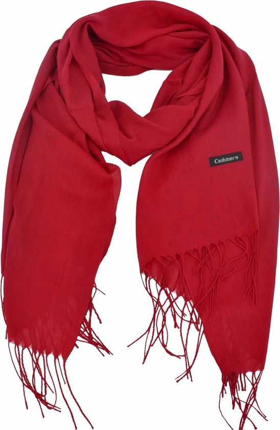 Goedkoop β¨ Pashmina Sjaal - Donkerrood | Cashmere/Viscose | 180 X 70 Cm | Fashion Favorite 𧨠3 Goedkoop β¨ Pashmina Sjaal - Donkerrood | Cashmere/Viscose | 180 X 70 Cm | Fashion Favorite π§¨