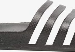 Aanbiedingen 👏 Adidas Adilette Aqua Heren Slippers - Core Black/Ftwr White/Core Black - Maat 47 🔥 -Nike shop 550x170