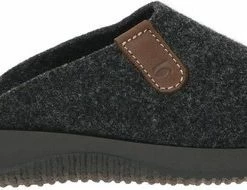 Uitgang ✨ Rohde Heren Pantoffelmuil - 2782-82 Donkergrijs - Maat 43 😍