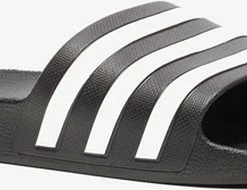 Aanbiedingen 👏 Adidas Adilette Aqua Heren Slippers - Core Black/Ftwr White/Core Black - Maat 47 🔥 -Nike shop 550x190