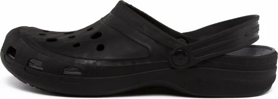 Beste Pirce ๐งจ Crocs Classic Type Slipper, Pantoffel, Dames-Heren-Kinderen Slippers, Antibacterieel Slipper, Anatomical, Zwart - Maat 43-44, Buckhead Copacabana, ๐ฏ 6 Beste Pirce ๐งจ Crocs Classic Type Slipper, Pantoffel, Dames-Heren-Kinderen Slippers, Antibacterieel Slipper, Anatomical, Zwart - Maat 43-44, Buckhead Copacabana, ๐ฏ - Afbeelding 4