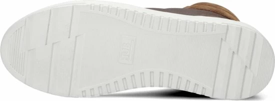 Promo ❤️ HUB Dublin 2.0 Hoge 👟 Sneakers - Heren - Cognac - Maat 43 😍 20 Promo ❤️ HUB Dublin 2.0 Hoge 👟 Sneakers - Heren - Cognac - Maat 43 😍 - Afbeelding 18