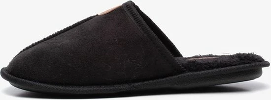 Beste Verkoop 👏 Thu!s Heren Pantoffels - Zwart - Maat 43 - Sloffen 🛒 5 Beste Verkoop 👏 Thu!s Heren Pantoffels - Zwart - Maat 43 - Sloffen 🛒 - Afbeelding 3
