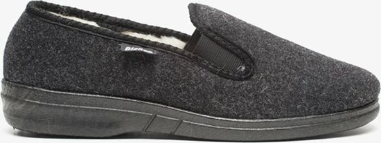 Korting 😍 Blenzo Heren Pantoffels - Grijs - Maat 44 ⌛ 9 Korting 😍 Blenzo Heren Pantoffels - Grijs - Maat 44 ⌛ - Afbeelding 7