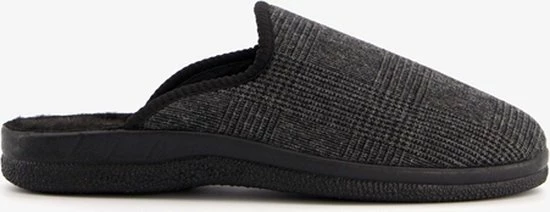 Begroting 👍 Thu!s Heren Pantoffels Geruit - Zwart - Maat 43 - Sloffen 🎉 9 Begroting 👍 Thu!s Heren Pantoffels Geruit - Zwart - Maat 43 - Sloffen 🎉 - Afbeelding 7
