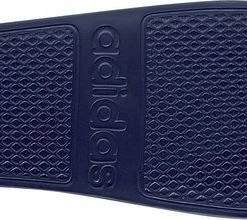 Beste deal ⌛ Adidas Adilette Aqua Heren Slippers - Dark Blue/Ftwr White/Dark Blue - Maat 40.5 🔔 -Nike shop 550x220 2
