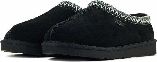 Beste Pirce 🥰 UGG Tasman Heren Sloffen - Black - Maat 41 ✨ 18 Beste Pirce 🥰 UGG Tasman Heren Sloffen - Black - Maat 41 ✨ - Afbeelding 16