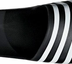 Aanbiedingen 👏 Adidas Adilette Aqua Heren Slippers - Core Black/Ftwr White/Core Black - Maat 47 🔥 -Nike shop 550x221 1