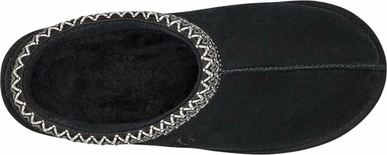 Beste Pirce 🥰 UGG Tasman Heren Sloffen - Black - Maat 41 ✨ 12 Beste Pirce 🥰 UGG Tasman Heren Sloffen - Black - Maat 41 ✨ - Afbeelding 10