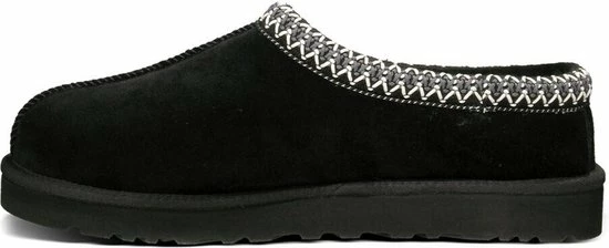Beste Pirce 🥰 UGG Tasman Heren Sloffen - Black - Maat 41 ✨ 5 Beste Pirce 🥰 UGG Tasman Heren Sloffen - Black - Maat 41 ✨ - Afbeelding 3