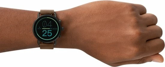 Kopen ๐งจ Skagen Falster Gen 6 SKT5304 Smartwatch Heren 41 Mm - Bruin ๐ฅ 9 Kopen ๐งจ Skagen Falster Gen 6 SKT5304 Smartwatch Heren 41 Mm - Bruin ๐ฅ - Afbeelding 7